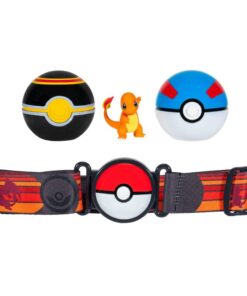 Alternative view of Pokémon Clip and Go Riem Charmander