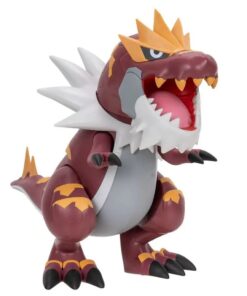 Pokémon Epic Tyrantrum 30 cm - Afbeelding 2