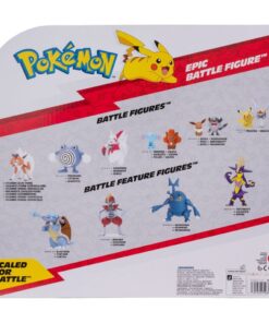 Pokémon Epic Tyrantrum 30 cm - Afbeelding 3