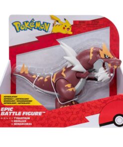 Pok&eacute;mon Epic Tyrantrum 30 cm
