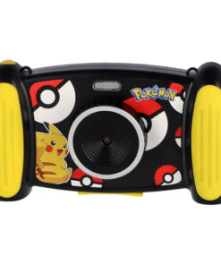 Alternative view of Pokémon Interactieve Camera Zwart/Geel