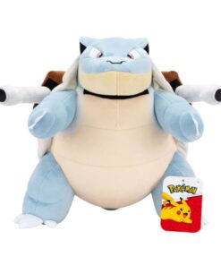 Pokémon Knuffel Stars Blastoire 30 cm