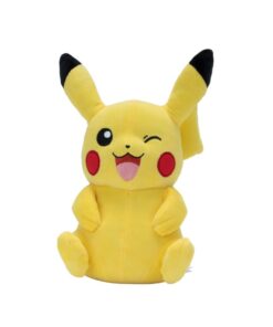 Pokémon Knuffel Stars Pikachu 30 cm