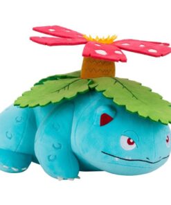 Alternative view of Pokémon Knuffel Stars Venusaur 30 cm