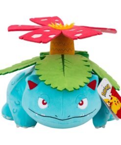 Pok&eacute;mon Knuffel Stars Venusaur 30 cm