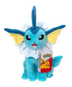 Pokémon Knuffel Vapereon Evo 20 cm
