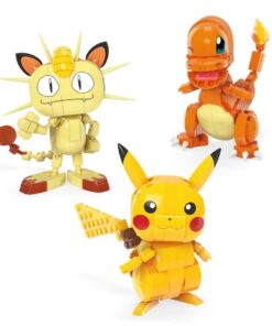 Pokémon Mega Bouwset - Afbeelding 2