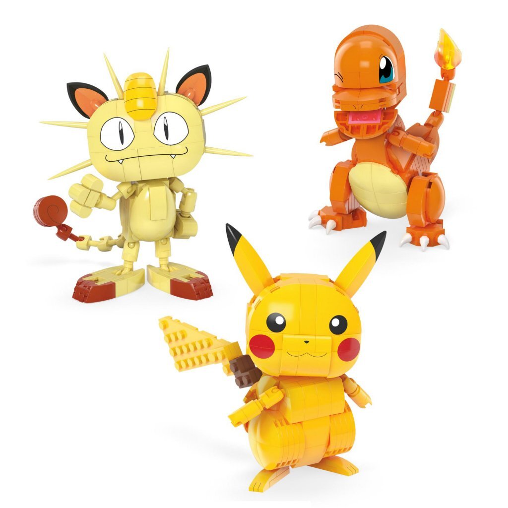 Pokémon Mega Bouwset - Afbeelding 2