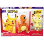 Pok&eacute;mon Mega Bouwset