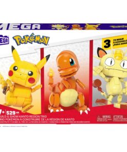 Pok&eacute;mon Mega Bouwset