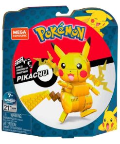 Pokémon Mega Construx Pikachu