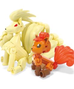 Pokémon Mega Vulpix Evolutionset - Afbeelding 3