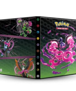 Pokémon Portfolio 9 Vakken A4 - Afbeelding 2