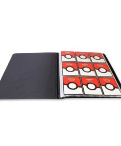 Pokémon Portfolio 9 Vakken A4 - Afbeelding 3