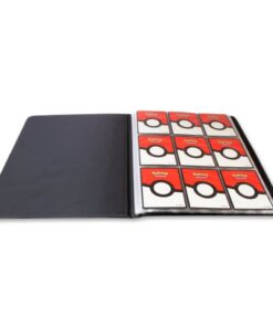 Pokémon TCG SV 8.5 Prismatic Evolutions 9-Pocket Verzamelmap - Afbeelding 2