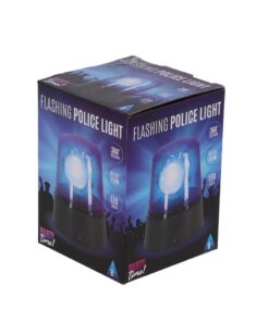 Alternative view of Politie Zwaailicht 11 cm Blauw