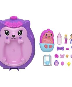 Polly Pocket Hedgehog - Afbeelding 2