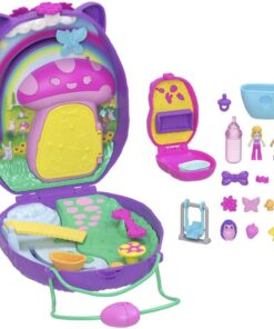 Polly Pocket Hedgehog - Afbeelding 3