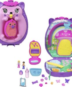 Polly Pocket Hedgehog