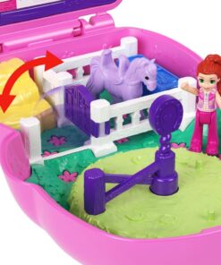 Polly Pocket Pony Rodeo - Afbeelding 3