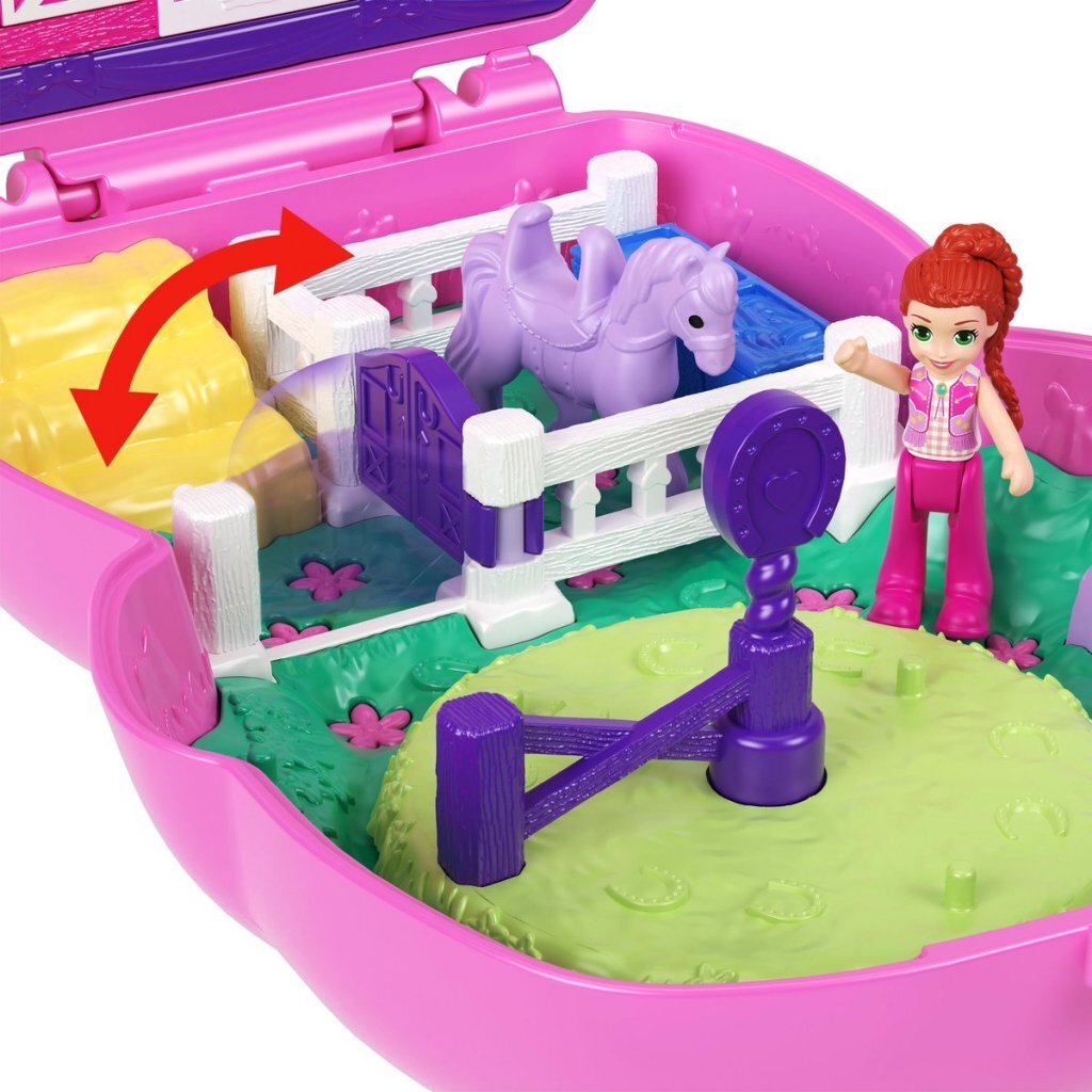 Polly Pocket Pony Rodeo - Afbeelding 3