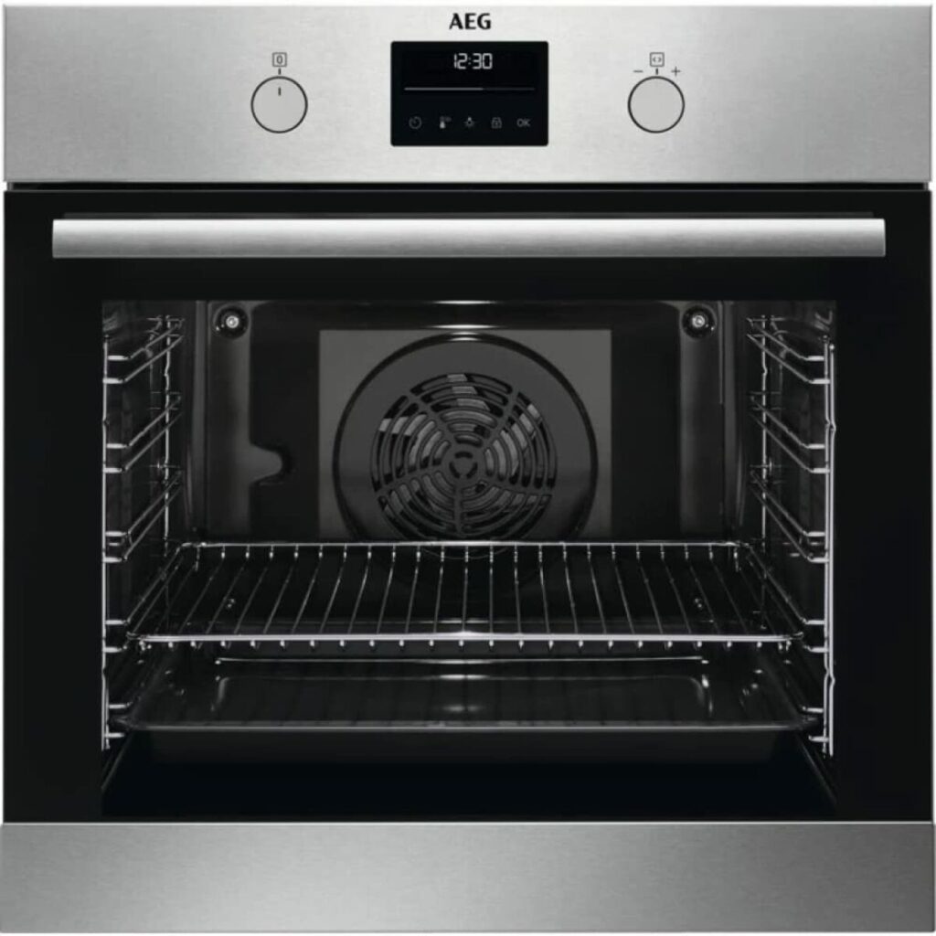 Polyrytische Oven AEG BPB331161M 72 L