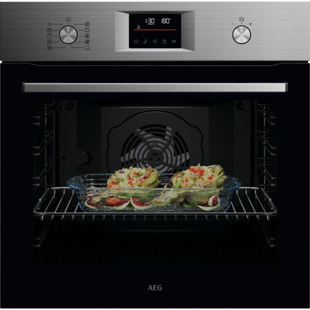 Polyrytische Oven AEG GU5PB43FSM 72 L