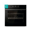 Polyrytische Oven Hisense BSA66346PBG 3500 W 77 L