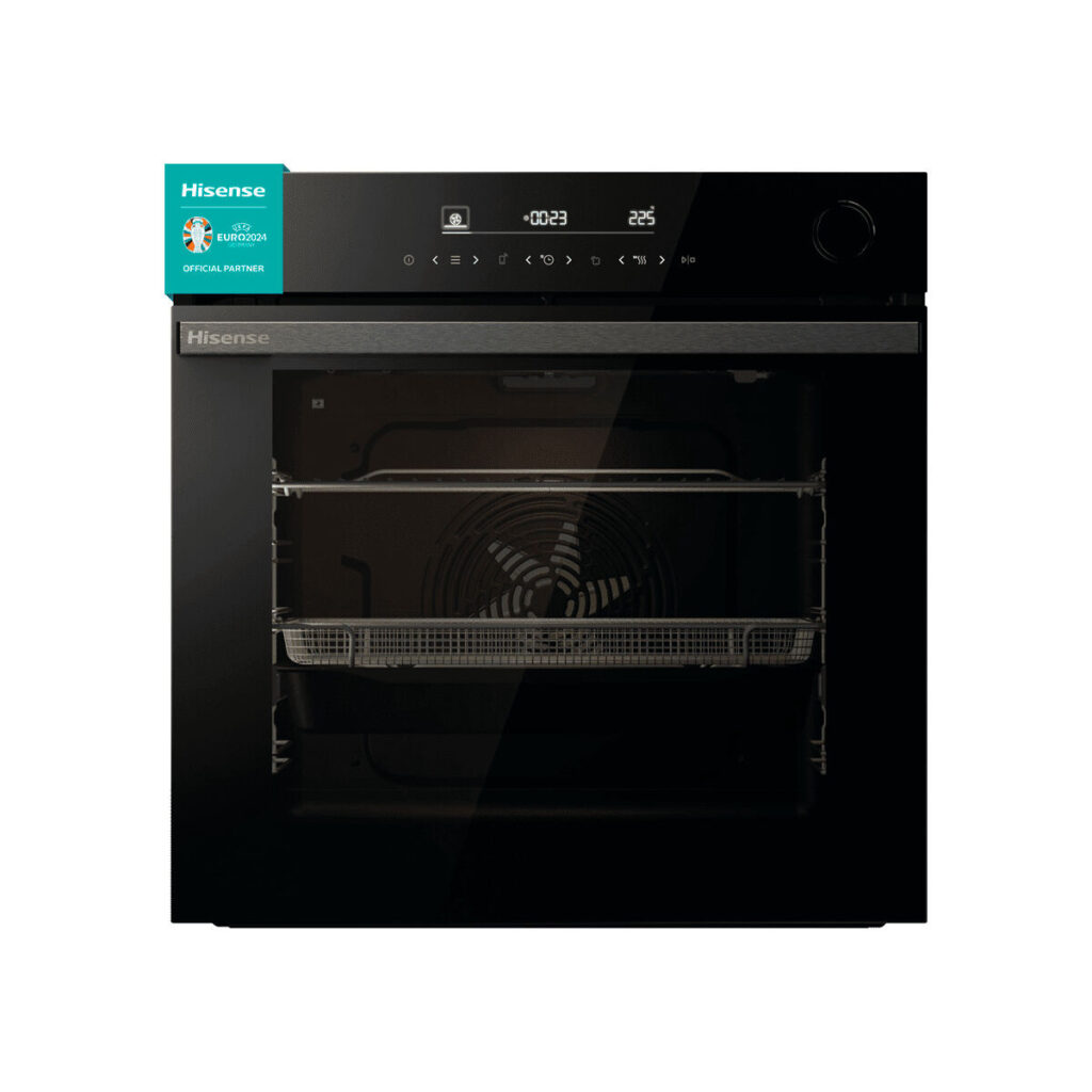 Polyrytische Oven Hisense BSA66346PBG 3500 W 77 L
