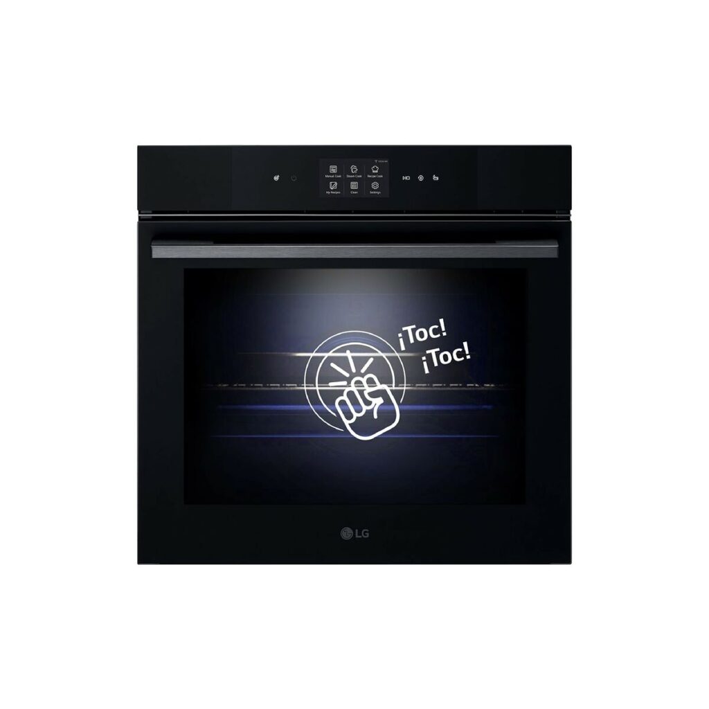 Polyrytische Oven LG WS9D7672WM 3500 W 76 L