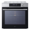 Polyrytische Oven LG WSED7612S 76 L