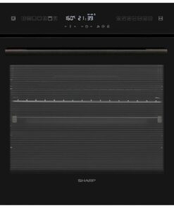Polyrytische Oven Sharp K71L66BNH 78 L