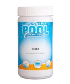 Pool Power Shock Flacon 1KG