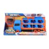 Pop-Up Auto Transporter + 2 Die-Cast Voertuigen