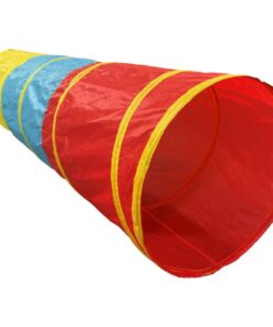 Pop-Up Speeltunnel 180x45 cm - Afbeelding 2