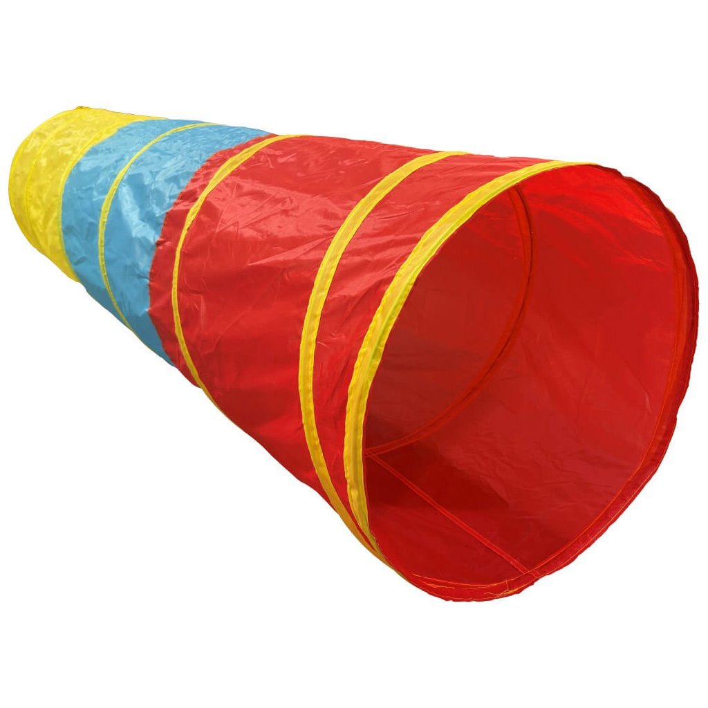 Pop-Up Speeltunnel 180x45 cm - Afbeelding 2