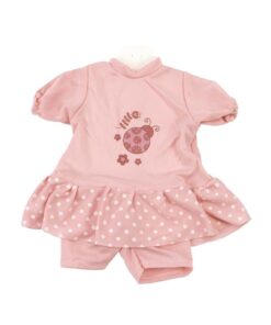 Poppen-Outfit 40 cm - Afbeelding 3