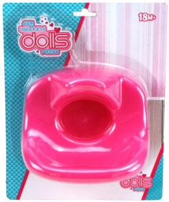 Poppen Potje Roze