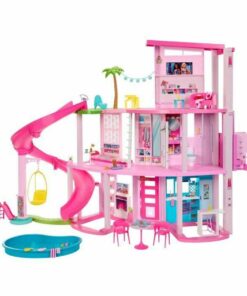 Poppenhuis Mattel