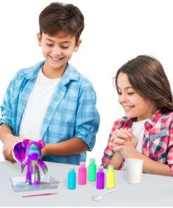 Pouring Marble Beer Set - Afbeelding 3