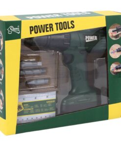 Power Tools Boormachine Set