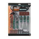 Power Tools Gereedschapset 13-delig Verschillende Uitvoeringen