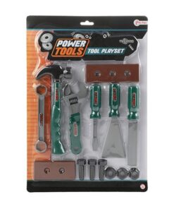 Power Tools Gereedschapset 13-delig Verschillende Uitvoeringen