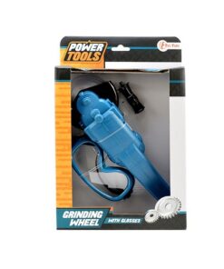 Power Tools Slijptol met Veiligheidsbril