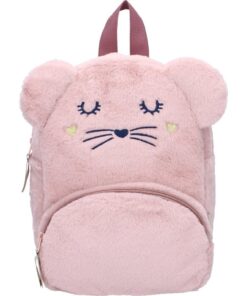 Prêt The Adorables Pluche Rugzak 27x19x8 cm Roze