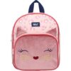 Pret Rugzak Giggle 29x23x10 cm Zachtroze/Donkerblauw