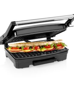 Princess 117501 Contactgrill Zwart/RVS - Afbeelding 3