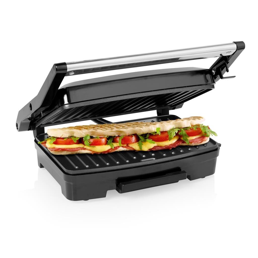 Princess 117501 Contactgrill Zwart/RVS - Afbeelding 3