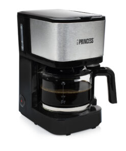 Alternative view of Princess 246030 Koffiezetapparaat Zwart/RVS