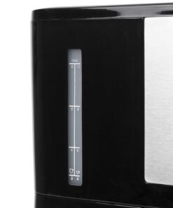 Princess 246031 Filterkoffiezetapparaat RVS/Zwart - Afbeelding 3